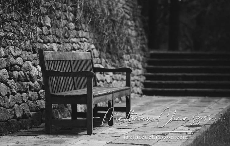 An invitation to pause